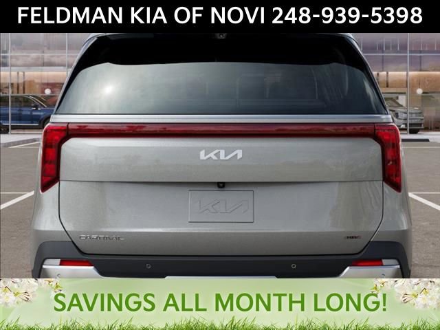 New 2026 Kia Carnival SX FWD image 13