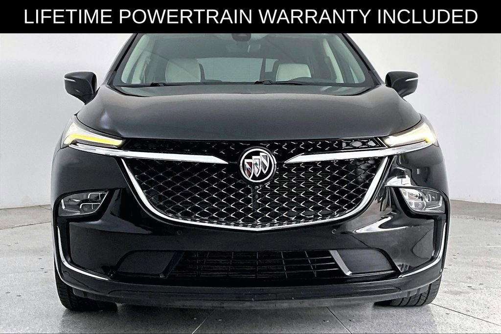 Used 2023 Buick Enclave Avenir w/ Avenir Technology Package AWD/4WD image 5