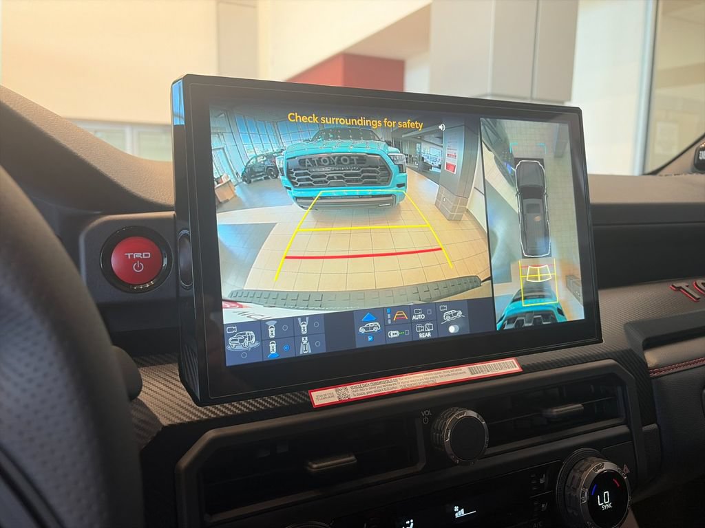 New 2026 Toyota 4Runner TRD Pro AWD/4WD image 21