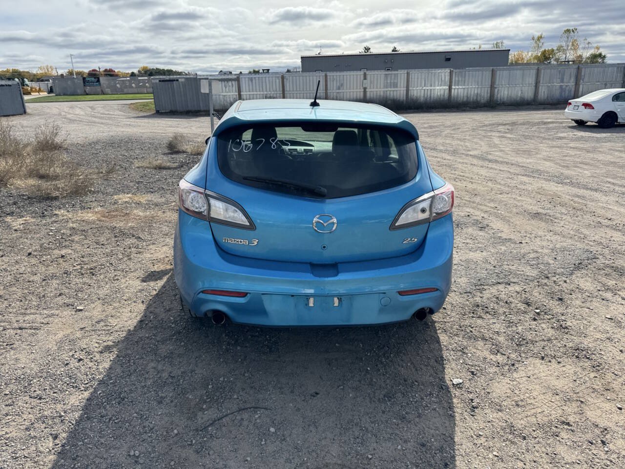 Used 2010 MAZDA MAZDA3 s Grand Touring FWD image 4