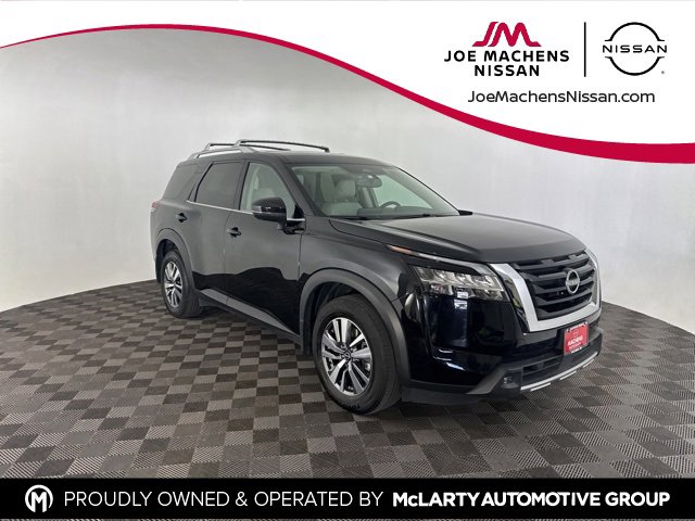 Certified 2022 Nissan Pathfinder SL