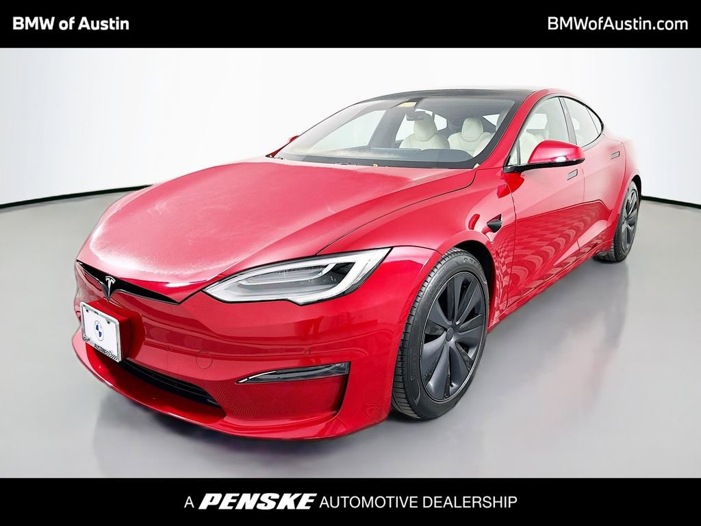 Used 2022 Tesla Model S
