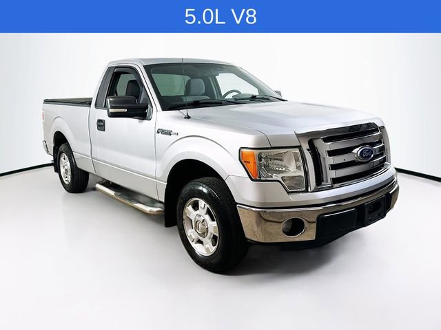 Used 2011 Ford F150 XLT image 1