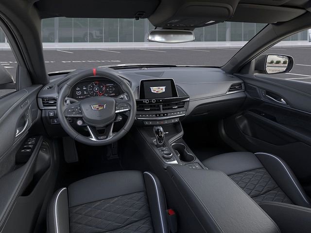 New 2026 Cadillac CT4 V Blackwing image 15