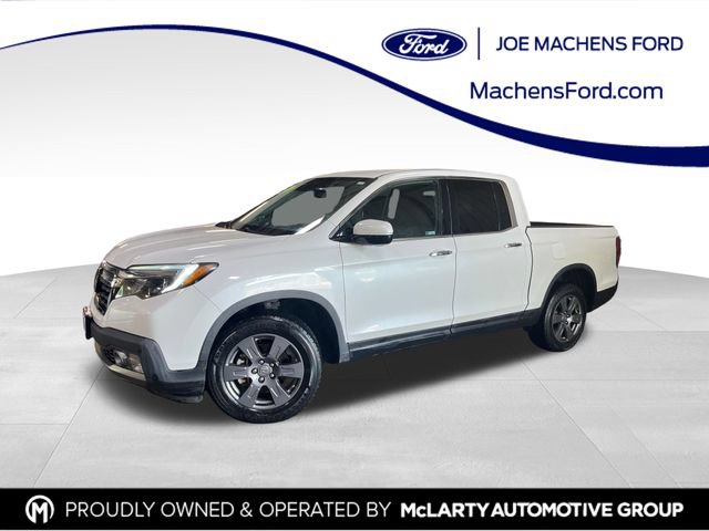 Used 2020 Honda Ridgeline RTL-E image 1