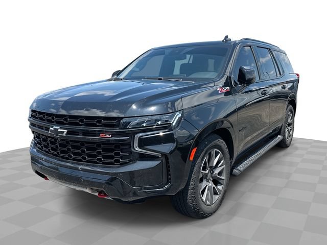 Used 2023 Chevrolet Tahoe Z71 w/ Z71 Off-Road Package AWD/4WD image 1