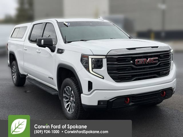 Used 2022 GMC Sierra 1500 AT4 w/ AT4 Premium Package AWD/4WD 360° Tour