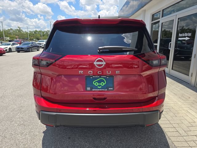 Used 2026 Nissan Rogue S FWD image 7
