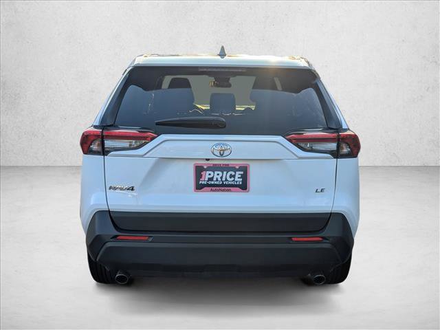 Certified 2024 Toyota RAV4 LE image 7