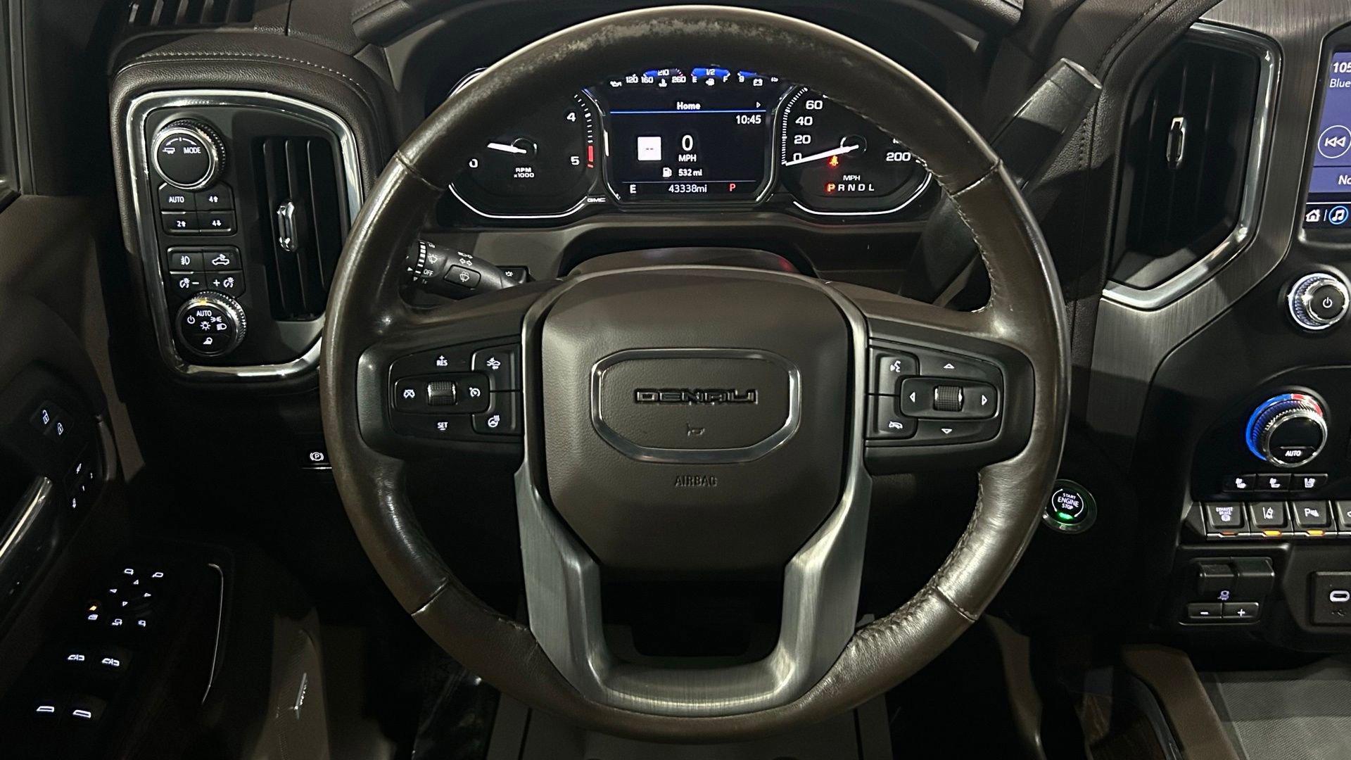 Used 2023 GMC Sierra 3500 Denali w/ Denali Ultimate Package AWD/4WD image 80
