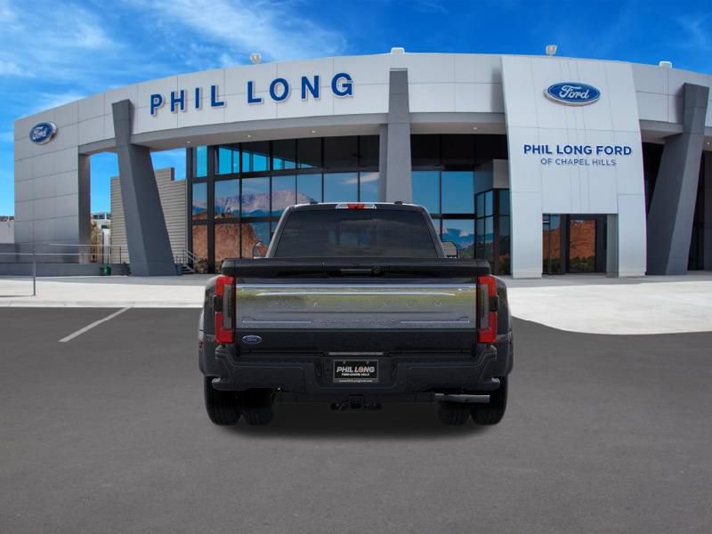 New 2026 Ford F350 Platinum w/ Platinum Plus Package AWD/4WD image 5