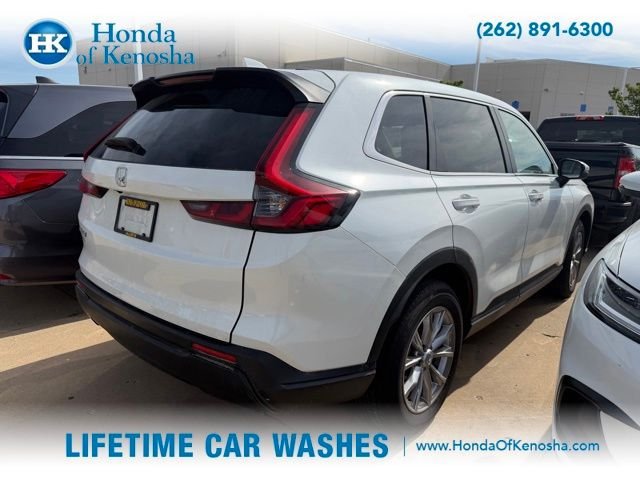 Certified 2025 Honda CR-V EX image 2