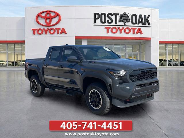 New 2026 Toyota Tacoma TRD Off-Road
