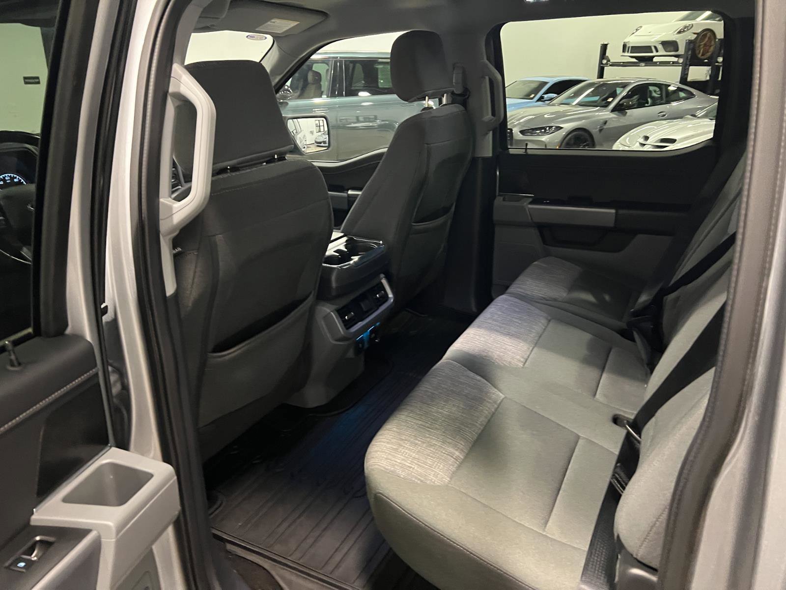 Used 2023 Ford F150 XLT w/ Equipment Group 302A High image 27