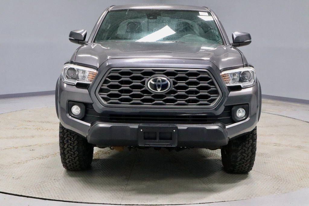 Used 2020 Toyota Tacoma TRD Off-Road w/ Technology Package image 5