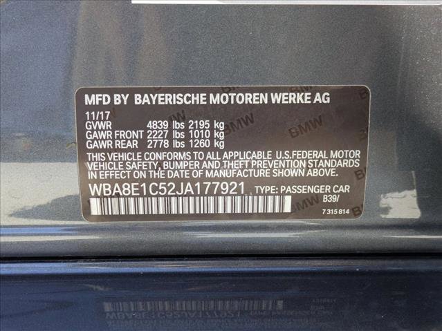 Used 2018 BMW 330e image 25