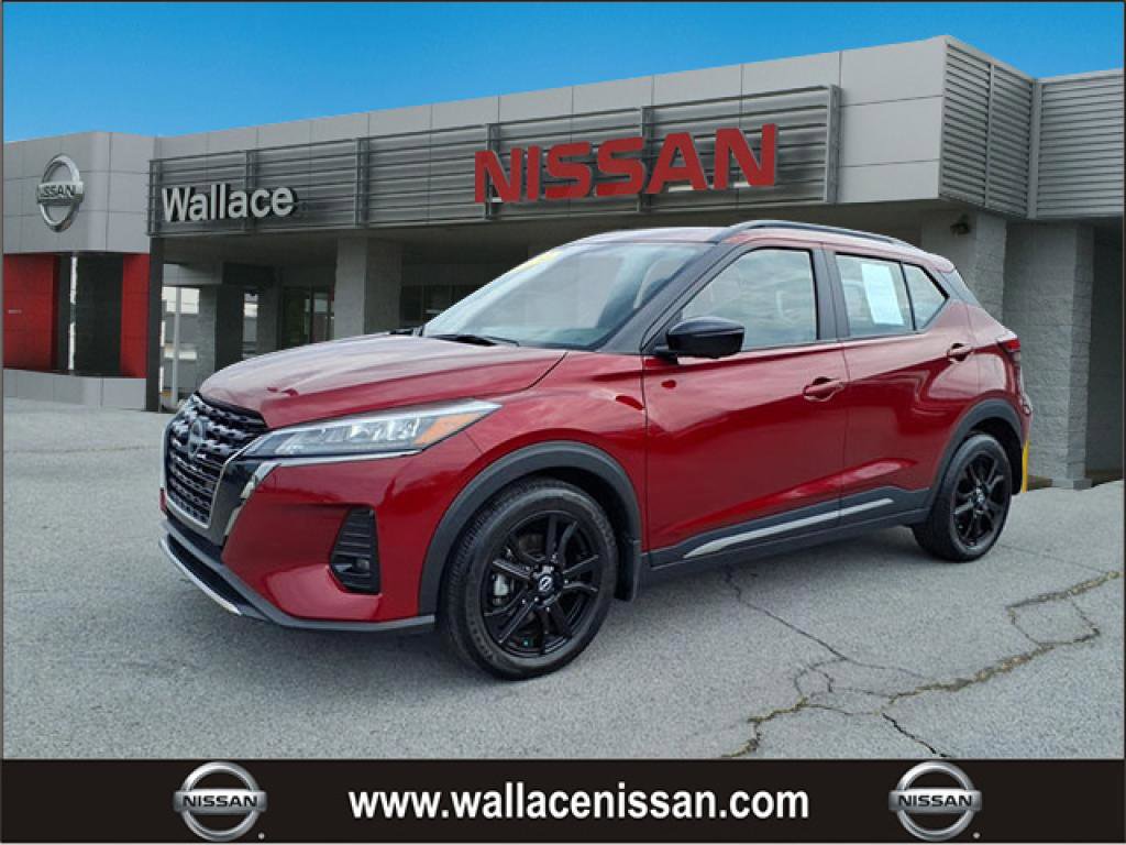 Certified 2024 Nissan Kicks SR w/ SR Premium Package image 1