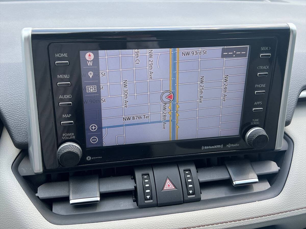 Used 2019 Toyota RAV4 Limited w/ Cold Weather Package FWD image 14