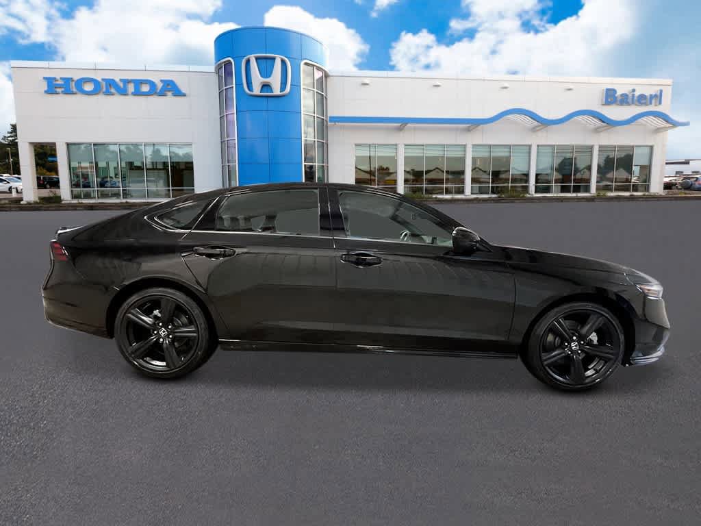 New 2026 Honda Accord Sport image 8