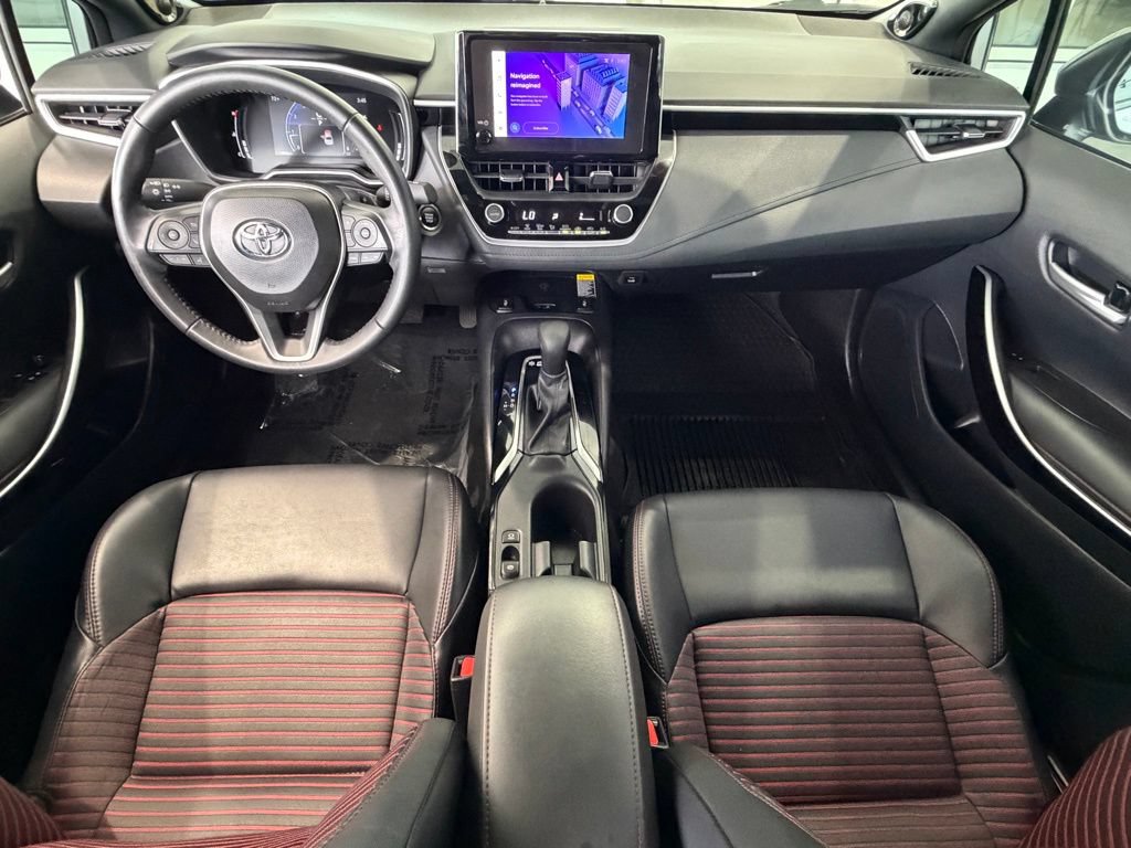 Certified 2024 Toyota Corolla XSE FWD image 34