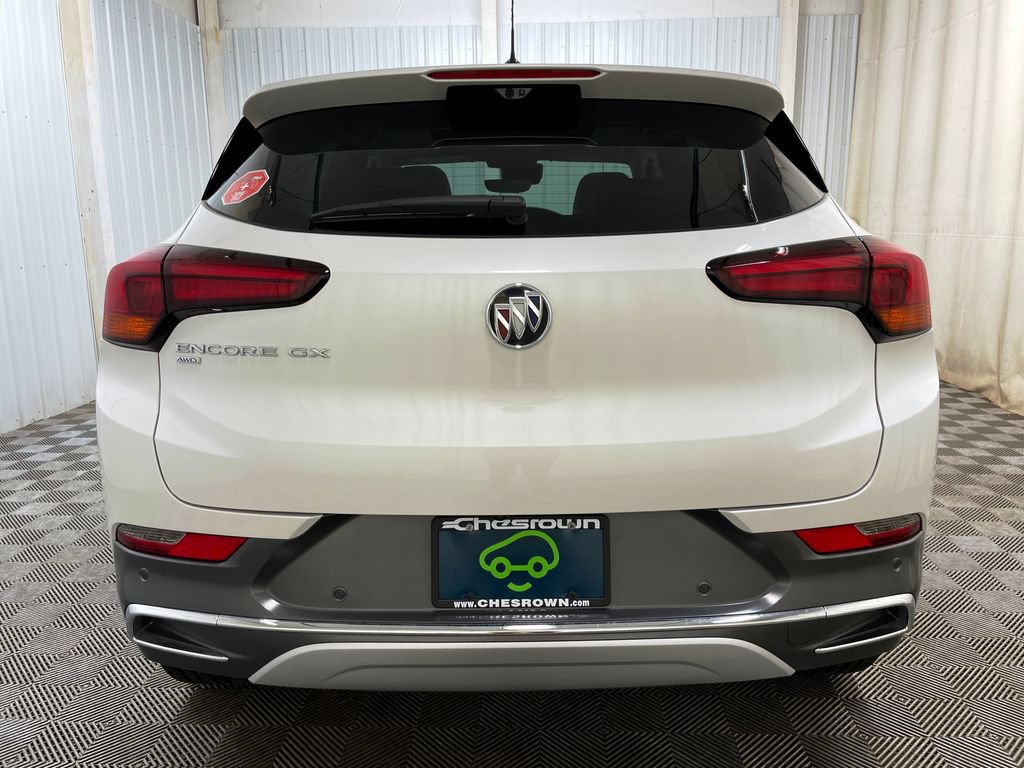 Certified 2023 Buick Encore GX Essence w/ Advanced Technology Package AWD/4WD image 22