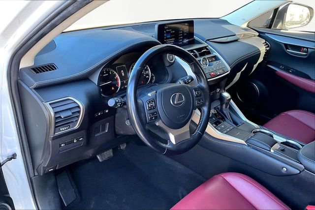 Used 2021 Lexus NX 300 FWD w/ Comfort Package image 12