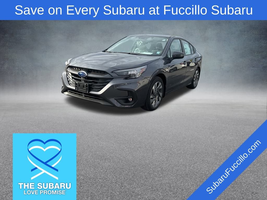New 2025 Subaru Legacy Limited