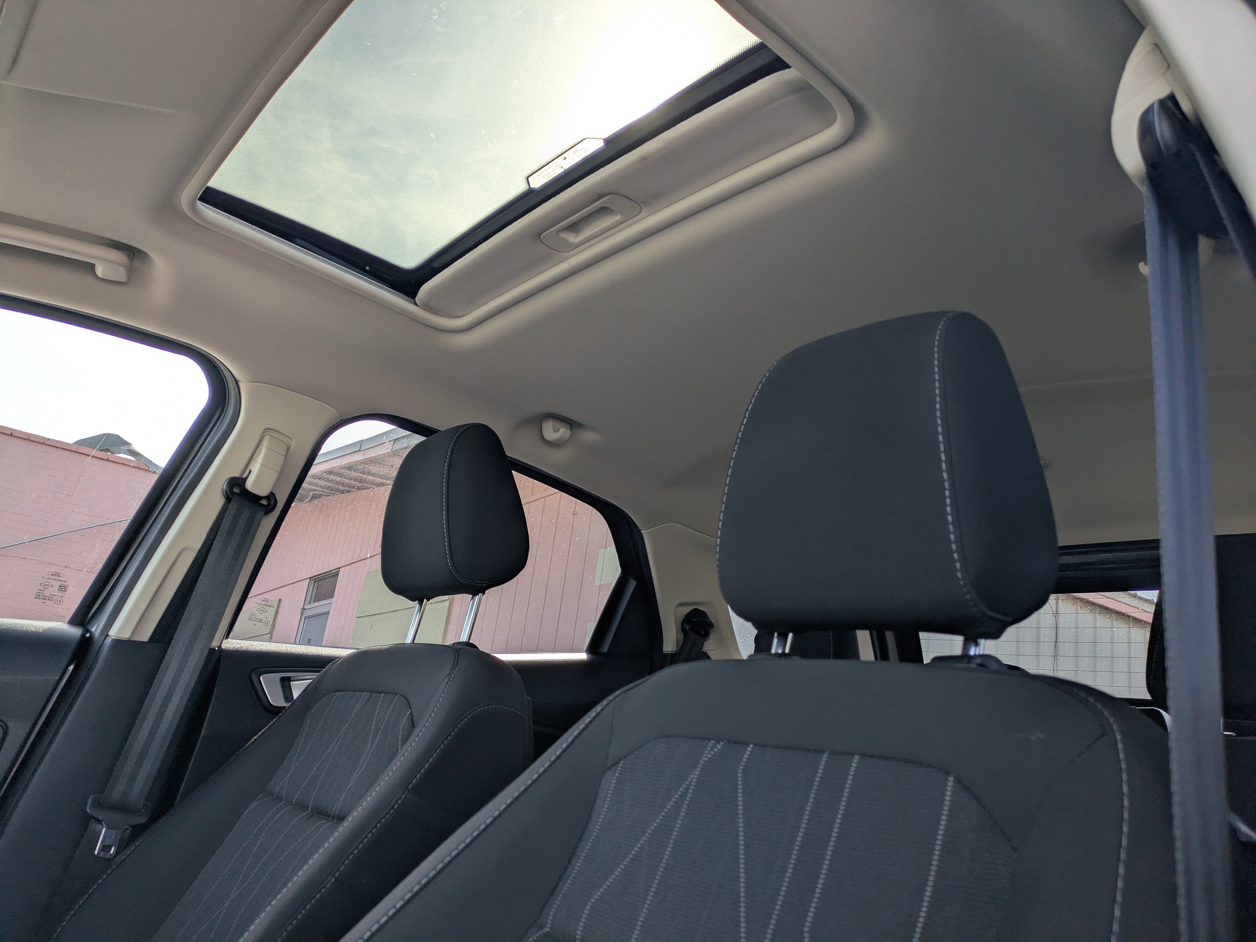 Used 2019 Ford EcoSport SE w/ SE Convenience Package FWD image 24