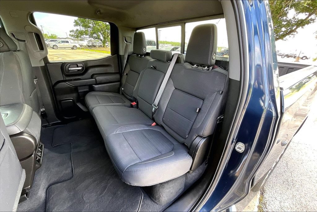 Used 2020 Chevrolet Silverado 1500 LT w/ Texas Edition RWD image 19