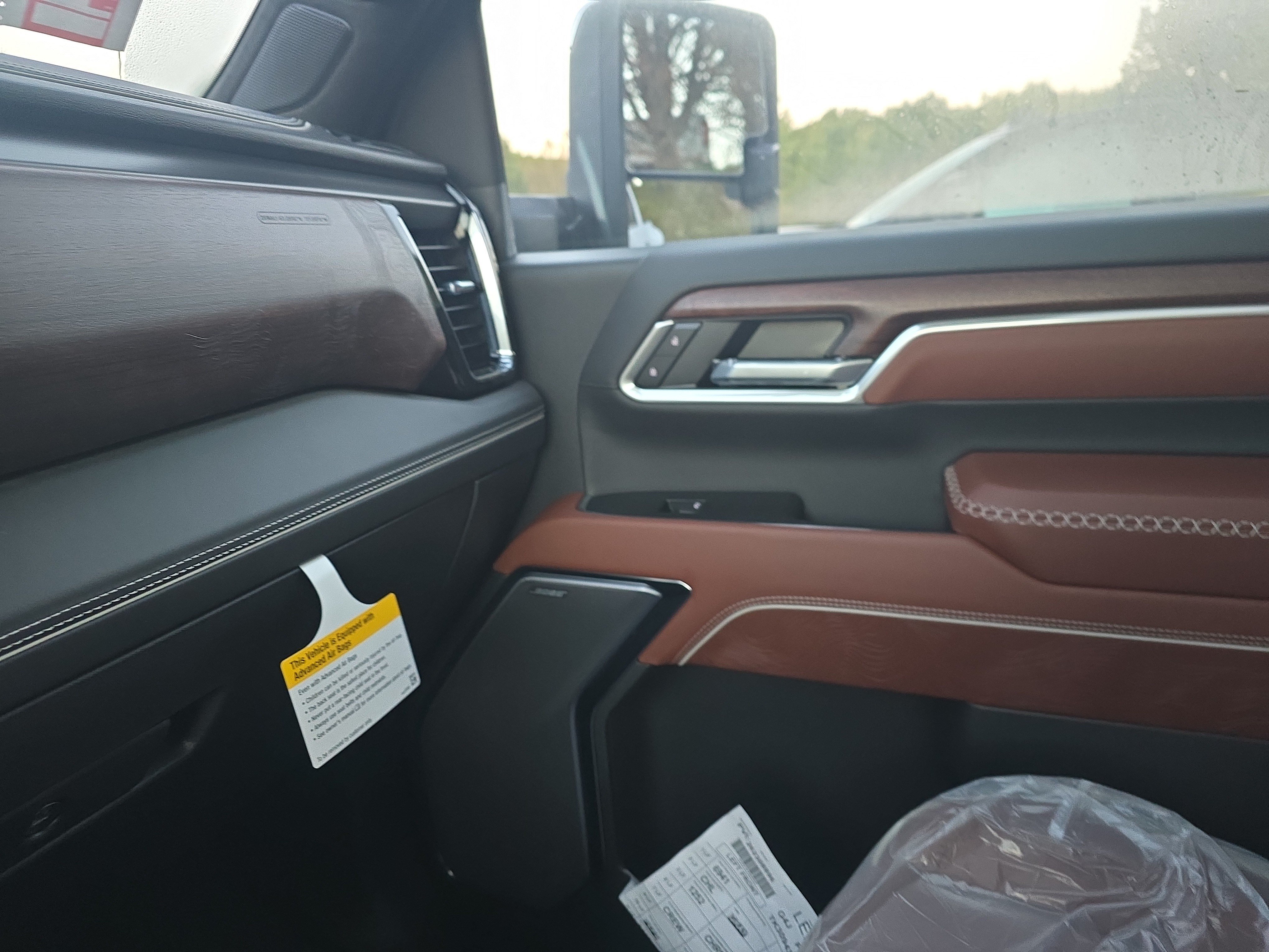 New 2026 GMC Sierra 3500 Denali Ultimate AWD/4WD image 38