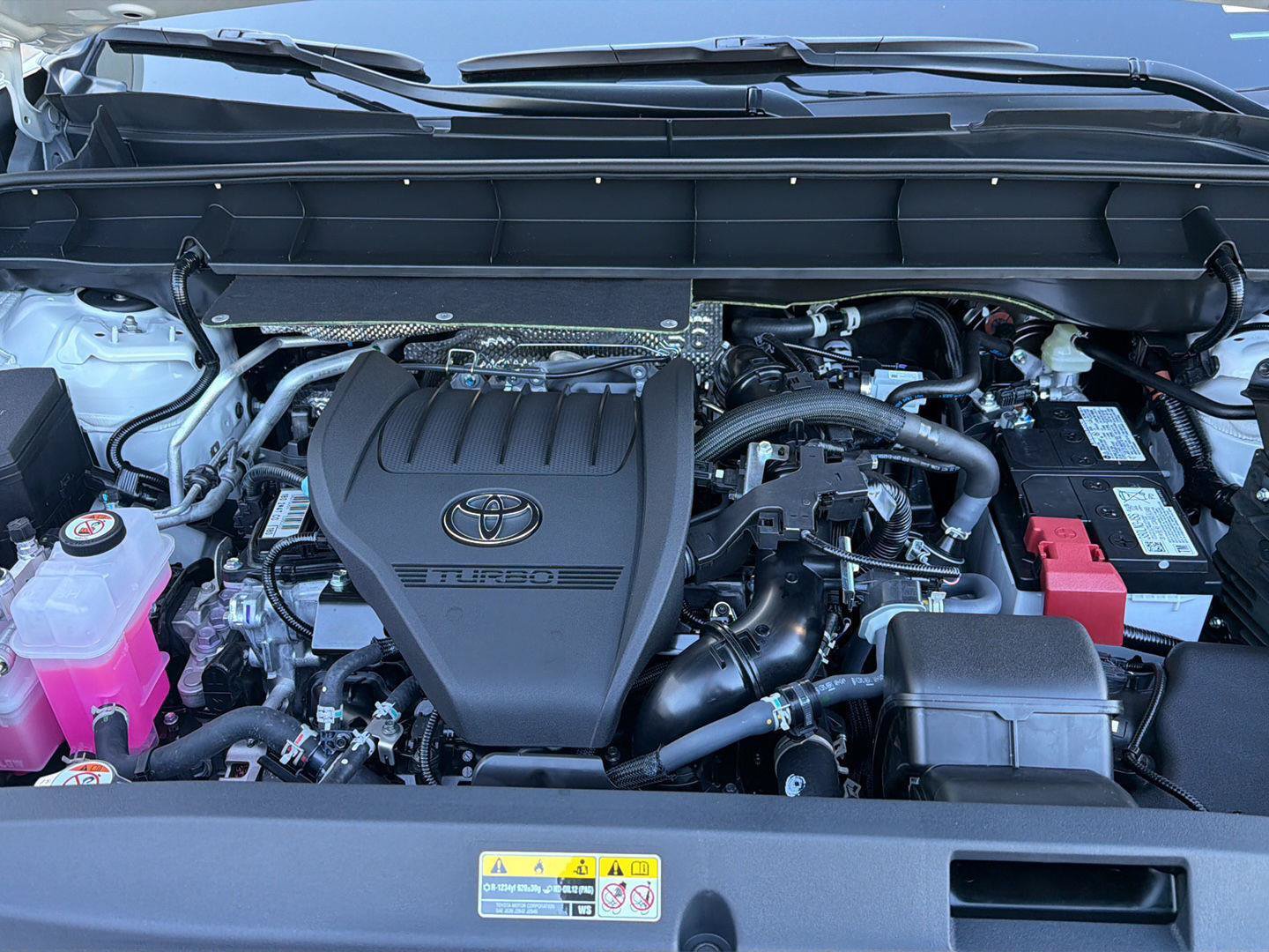 New 2026 Toyota Highlander XSE AWD/4WD image 35