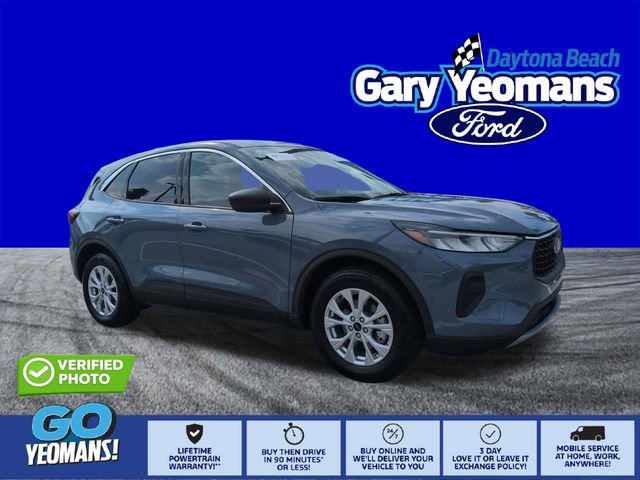 Certified 2024 Ford Escape Active w/ Tech Pack #1 FWD image 1