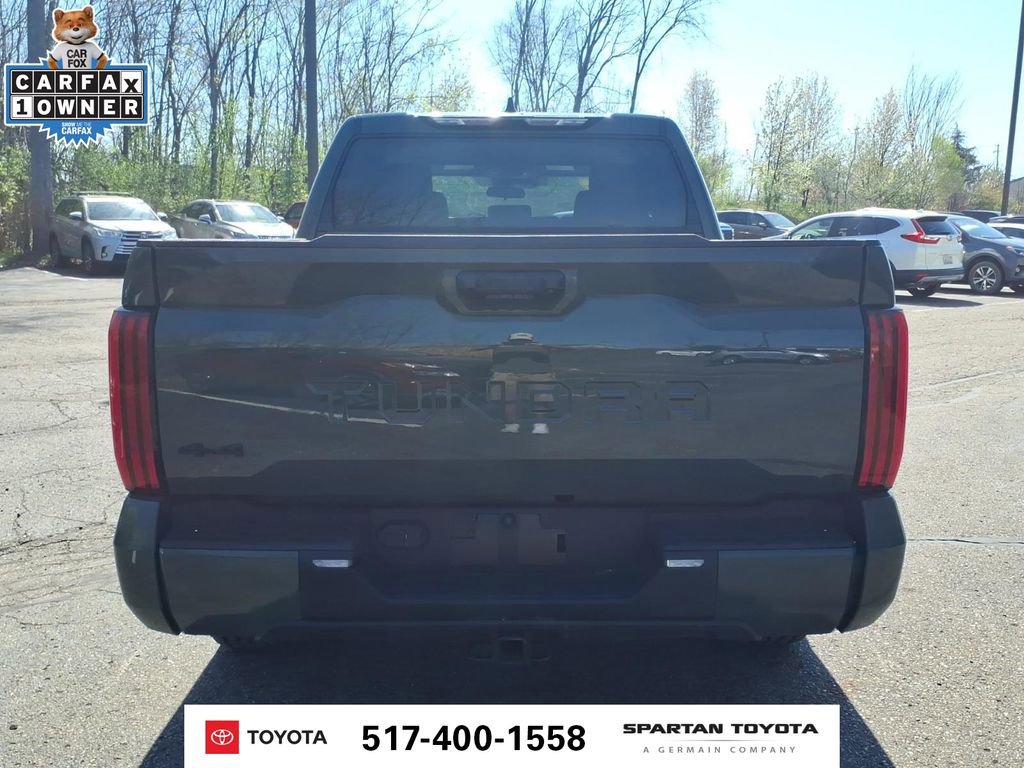 Used 2023 Toyota Tundra SR5 w/ TRD Sport Package AWD/4WD image 7