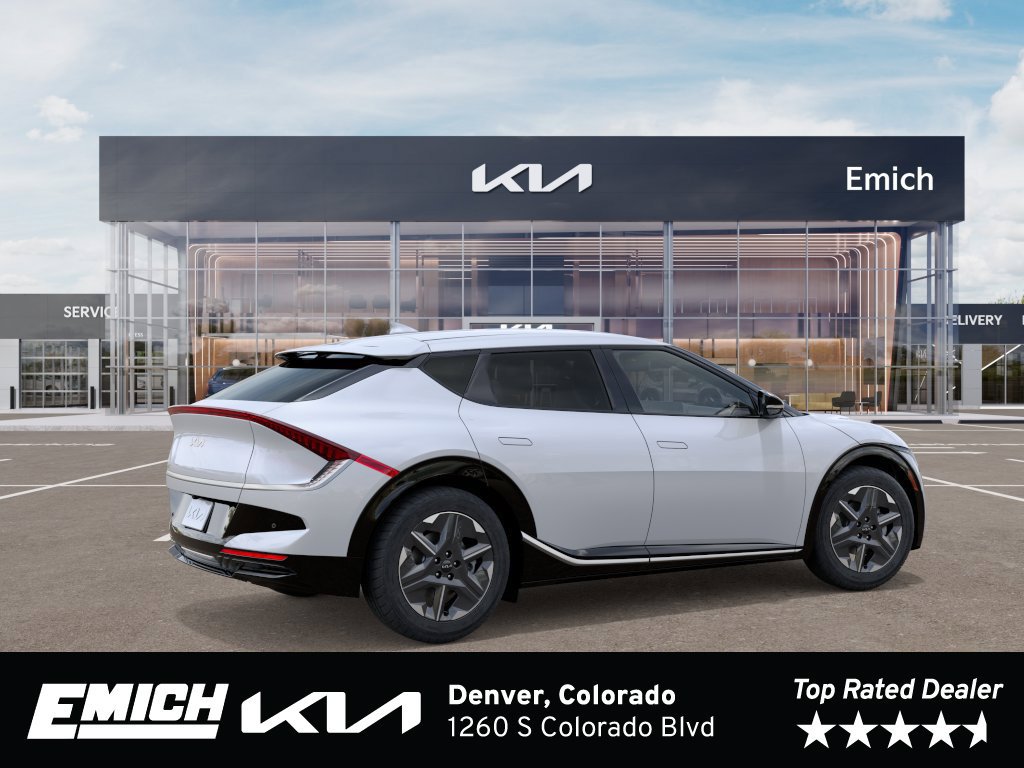 New 2026 Kia EV6 Light AWD/4WD image 9