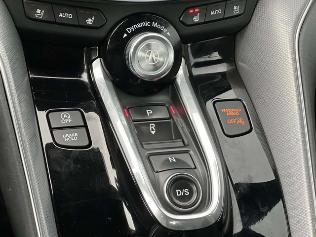 Used 2023 Acura TLX w/ A-SPEC Package AWD/4WD image 21