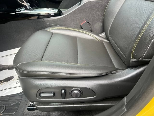 Used 2025 Chevrolet Trax ACTIV w/ Sunroof Package FWD image 20