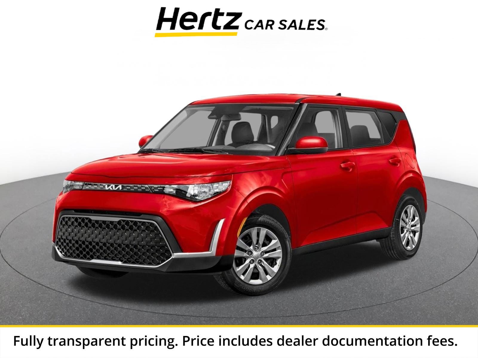 Used 2025 Kia Soul LX w/ LX Technology Package