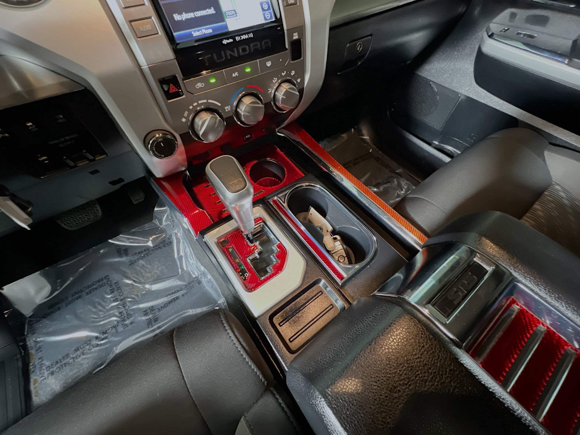 Used 2019 Toyota Tundra SR5 w/ TRD Sport Package image 25