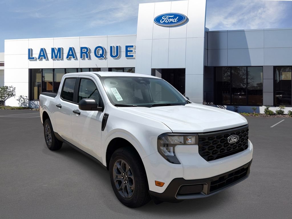 New 2026 Ford Maverick XLT