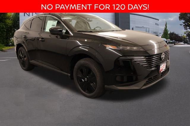 New 2025 Nissan Murano SV w/ Cargo Package