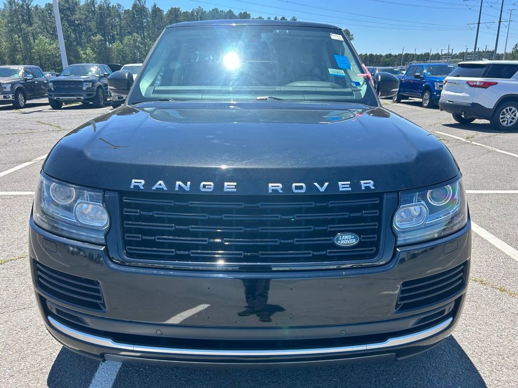 Used 2014 Land Rover Range Rover HSE AWD/4WD image 7