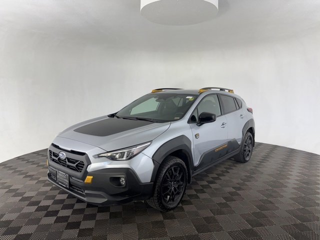 Used 2024 Subaru Crosstrek 2.5i Wilderness image 3