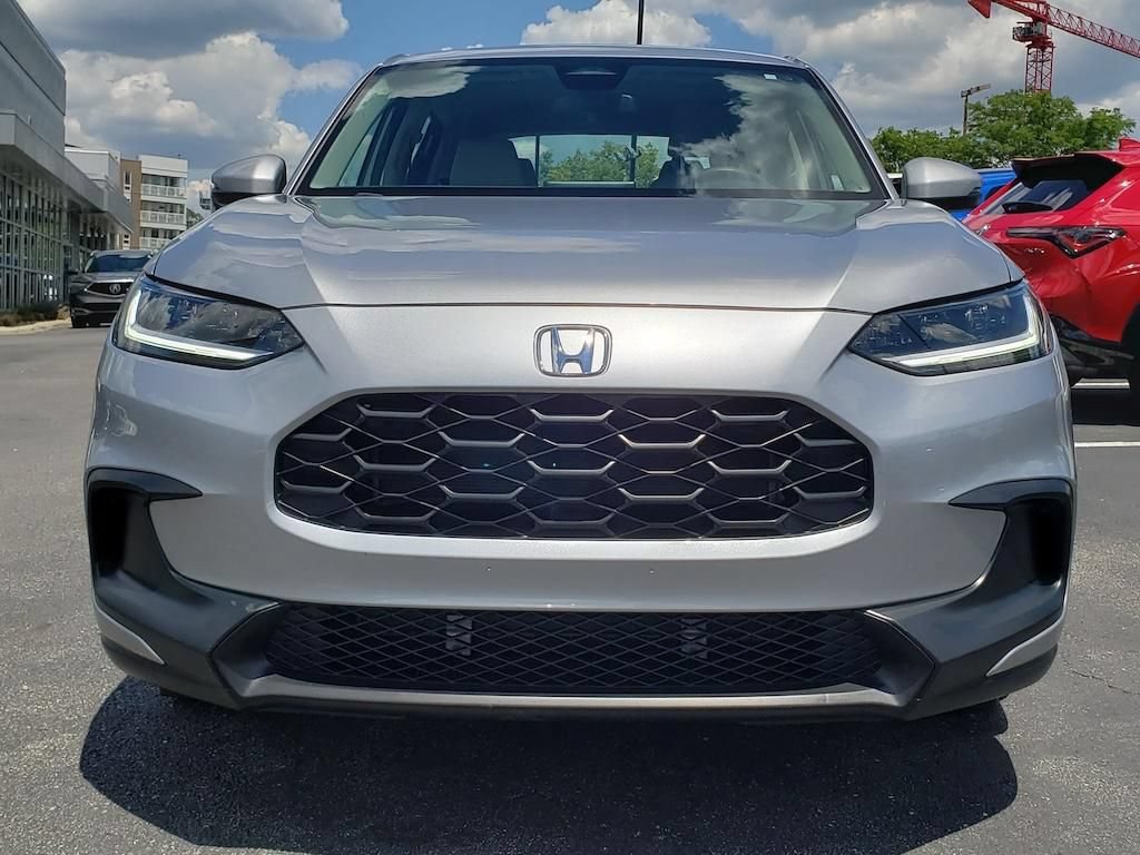 Used 2023 Honda HR-V LX video 2