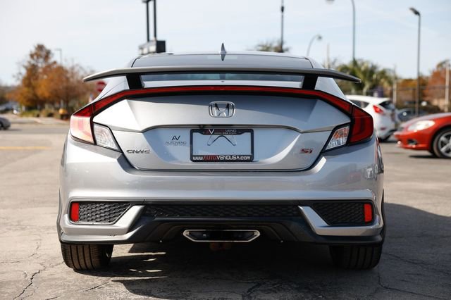 Used 2019 Honda Civic Si image 12