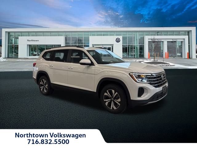 New 2026 Volkswagen Atlas SE image 1