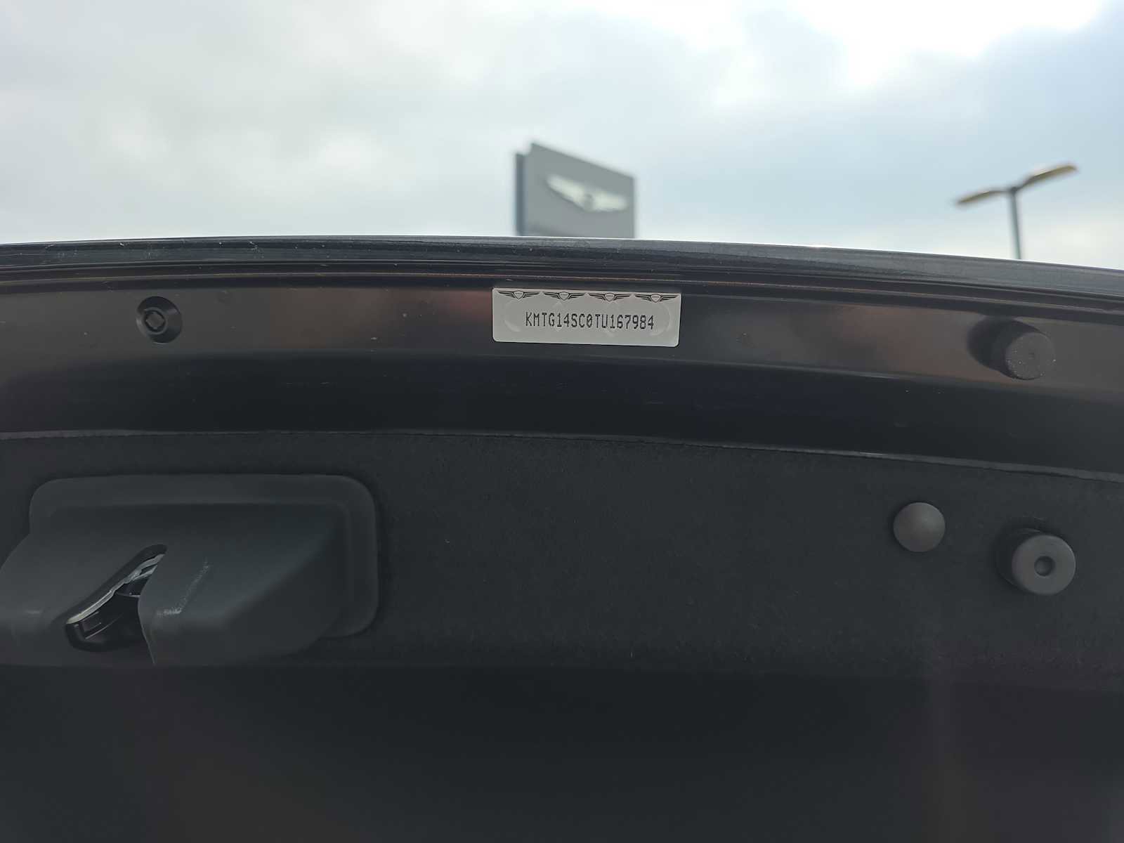 New 2026 Genesis G70 2.5T image 26