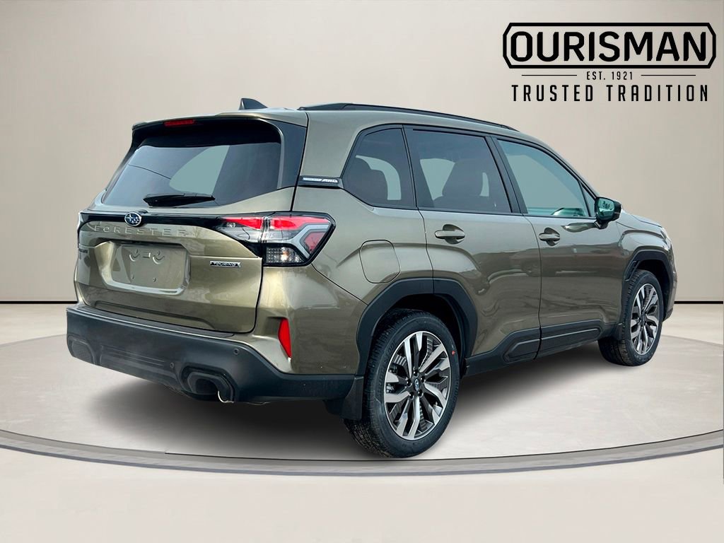 New 2026 Subaru Forester Touring image 3