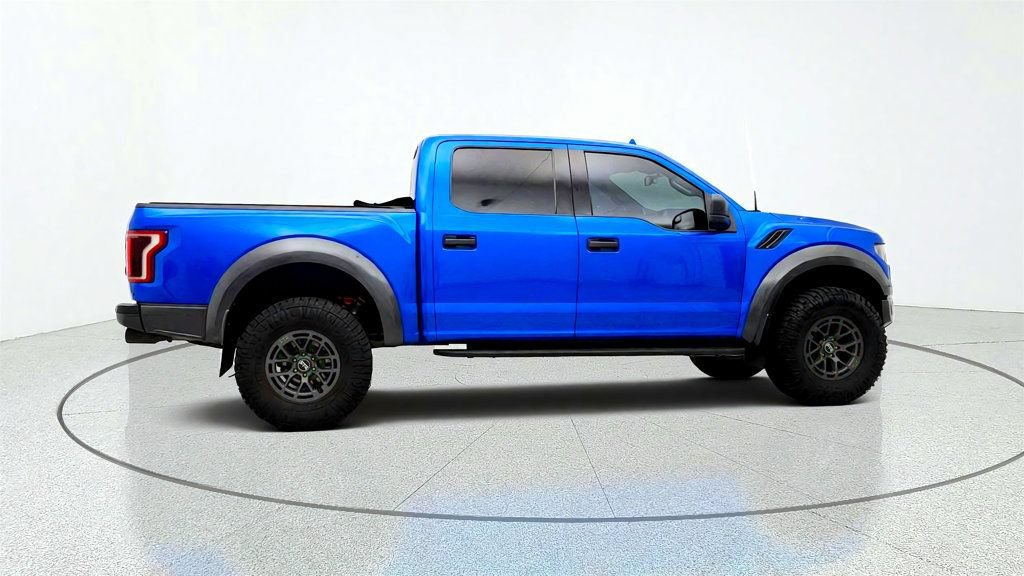 Used 2019 Ford F150 Raptor AWD/4WD image 4