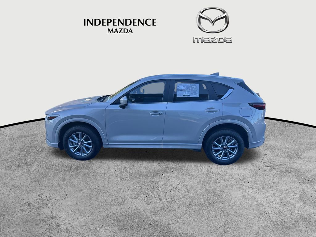 New 2025 MAZDA CX-5 AWD 2.5 S w/ Select Package image 6