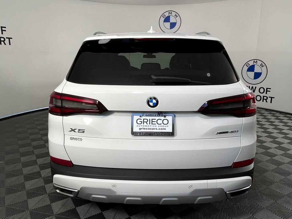 Certified 2023 BMW X5 xDrive40i image 12